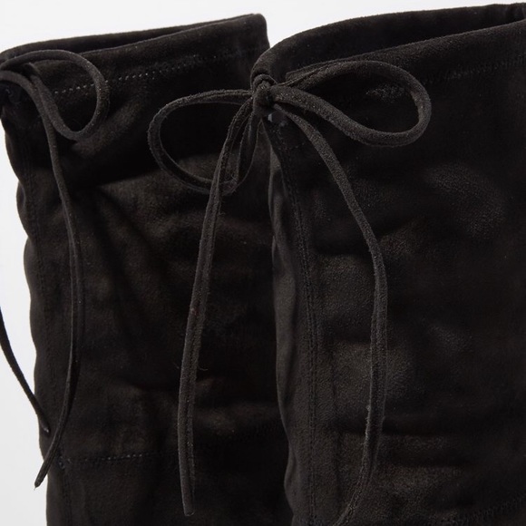 Over the knee boots - Picture 2 of 4